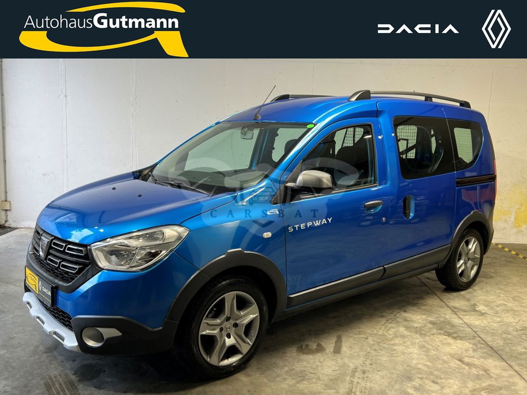 Dacia Dokker 2020