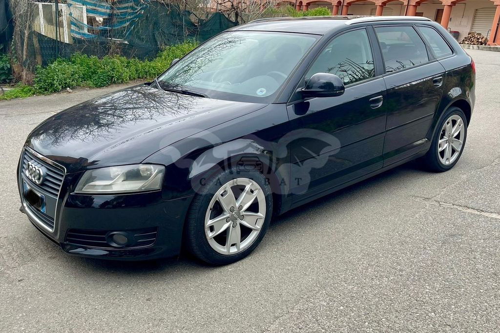 Audi A3 2009
