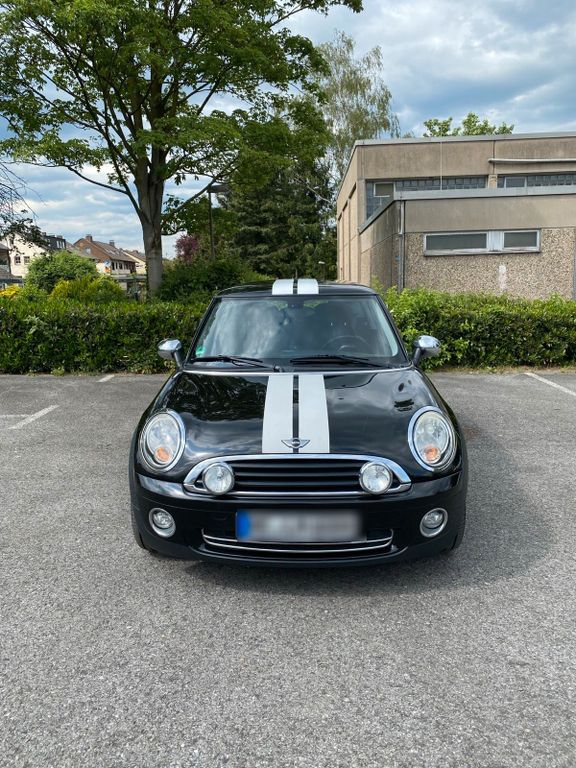 Mini Cooper 2009