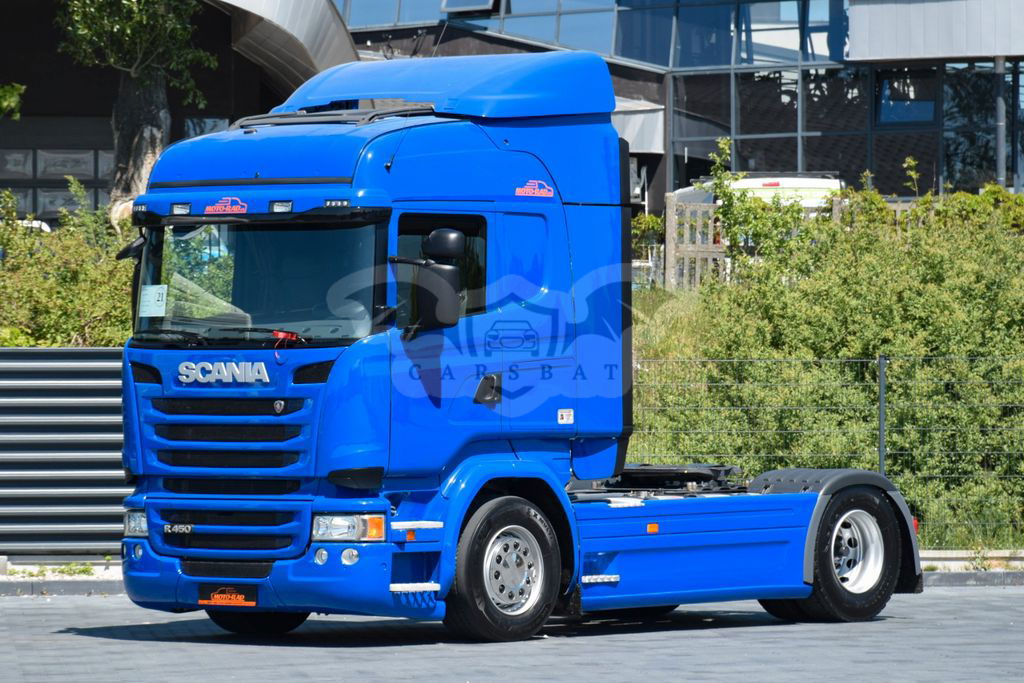 Scania R-series 2015
