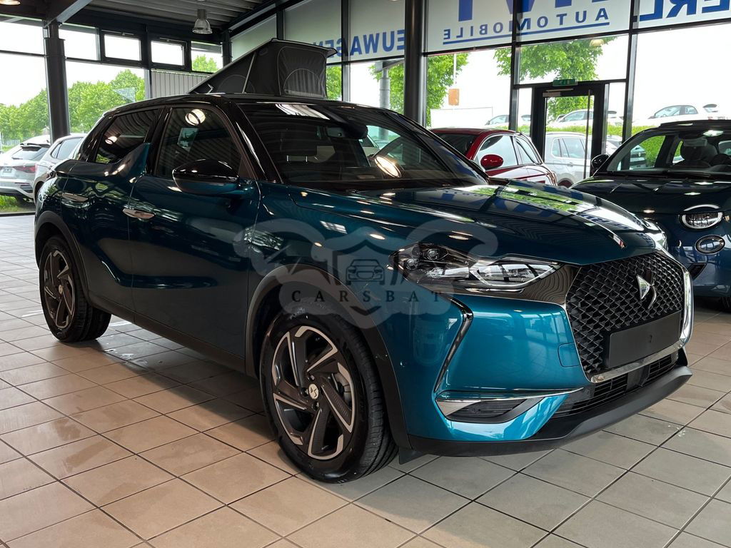 DS DS3 2023