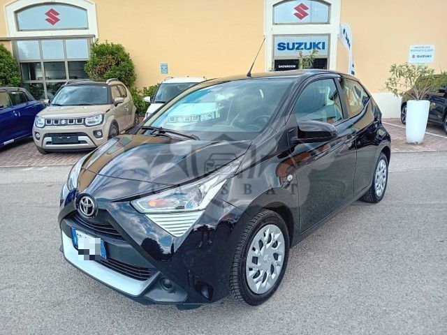Toyota Aygo X 2020