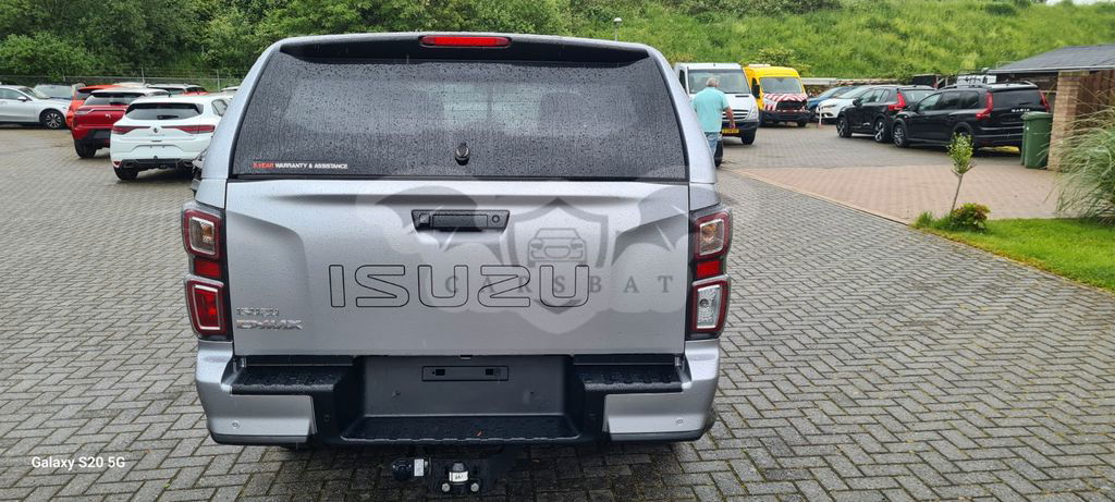 Isuzu D-Max 2023