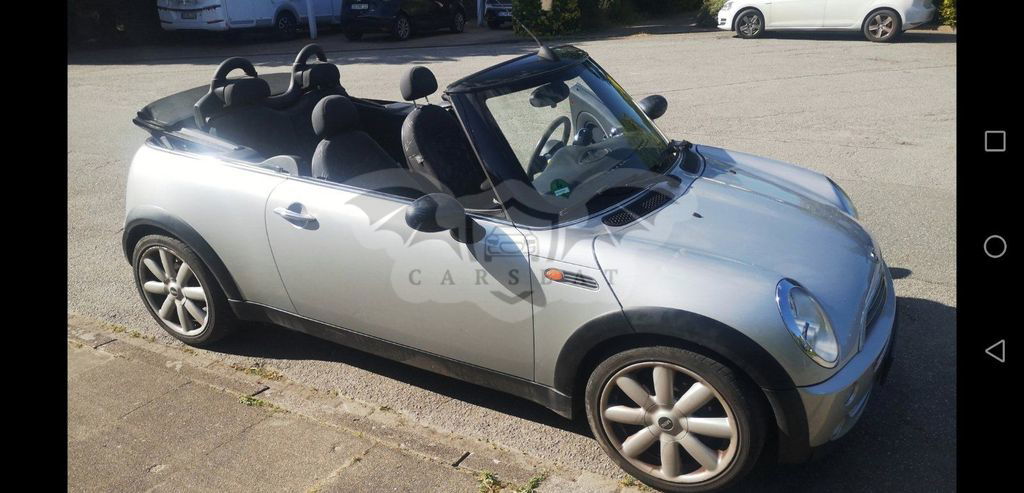 Mini Cabrio 2006