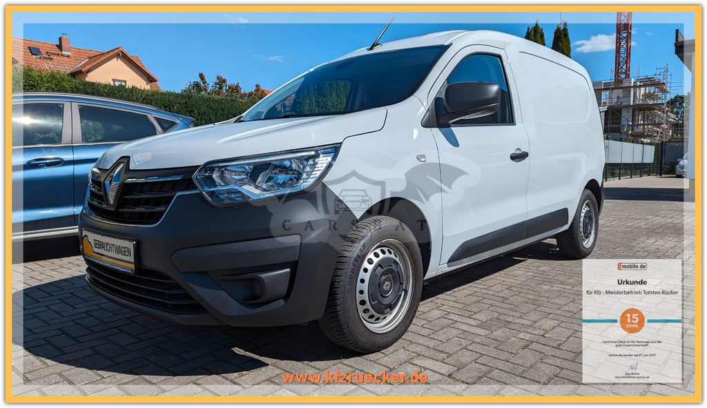 Renault Express 2021