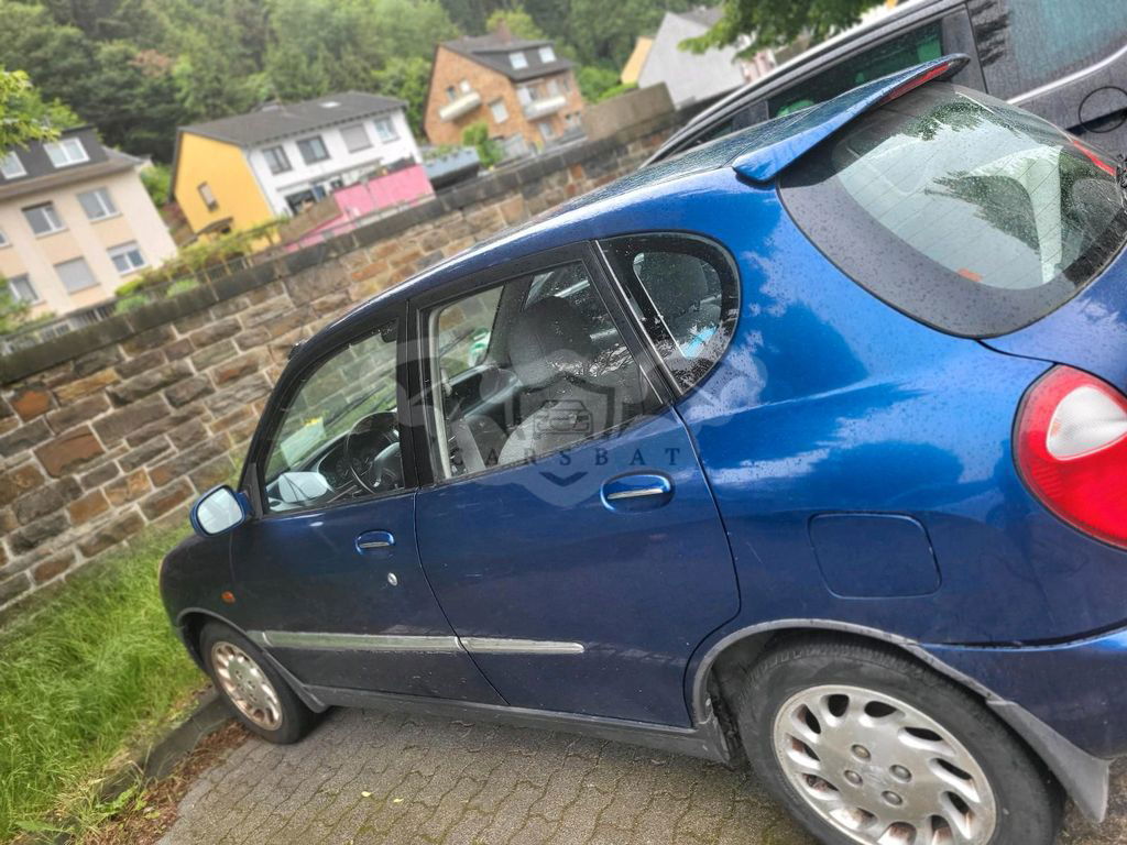 Daihatsu Sirion 1999