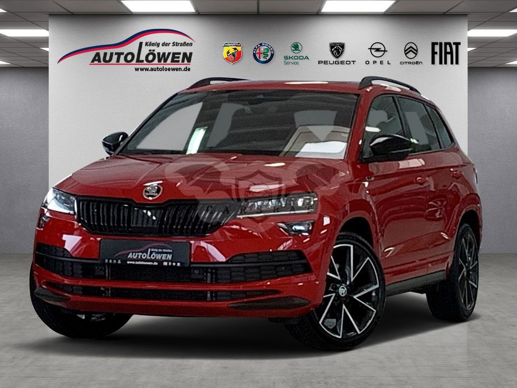 Skoda Karoq 2021