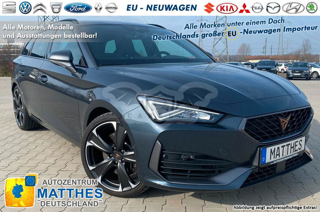 Cupra Leon 2023