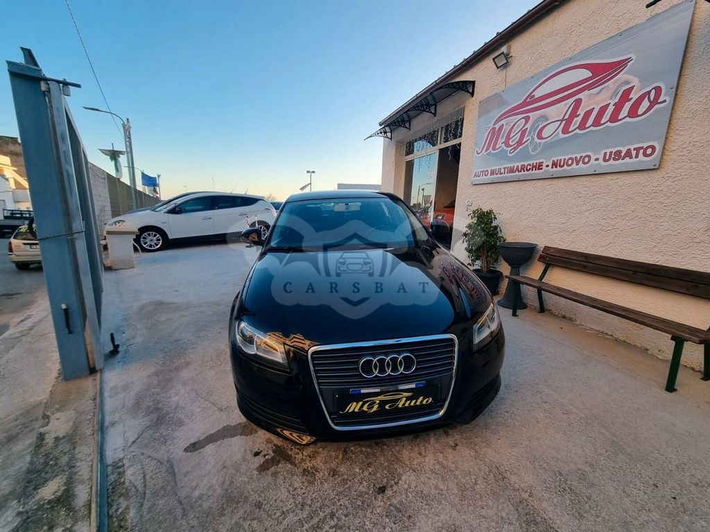 Audi A3 2010