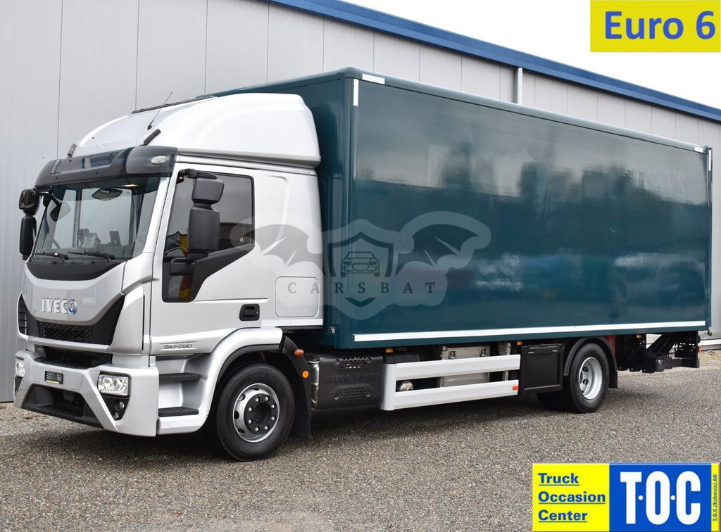 Iveco Eurocargo 2017