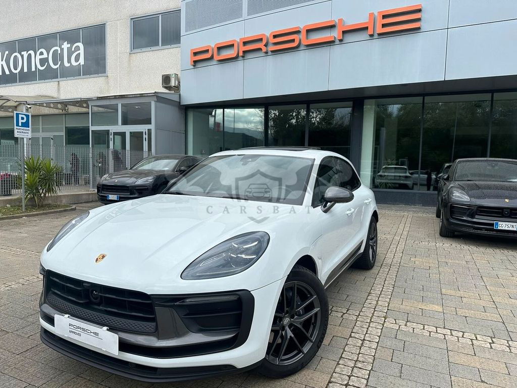 Porsche Macan 2022