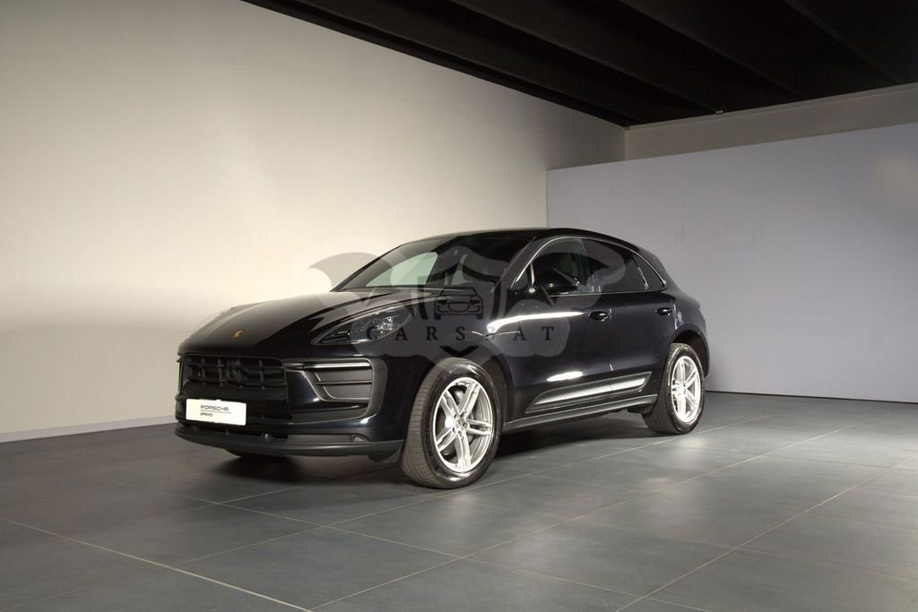 Porsche Macan 2022
