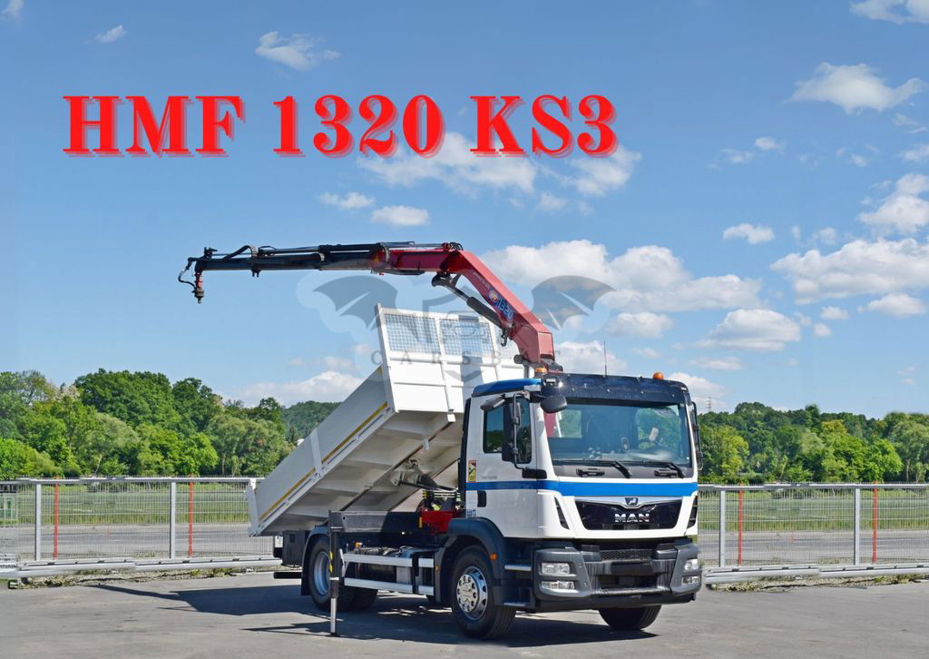 MAN TGM 2018