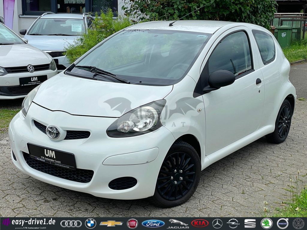 Toyota Aygo X 2011