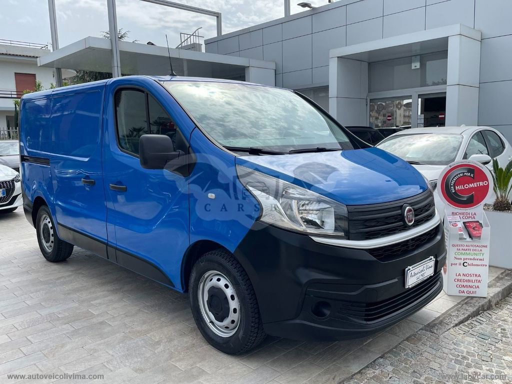 Fiat Talento 2021