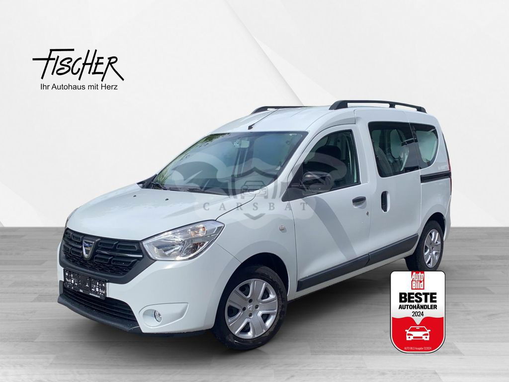 Dacia Dokker 2020