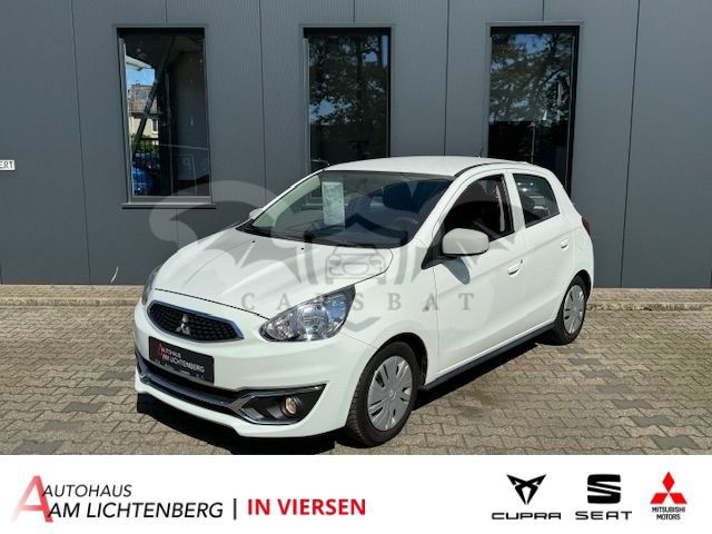 Mitsubishi Space Star 2016