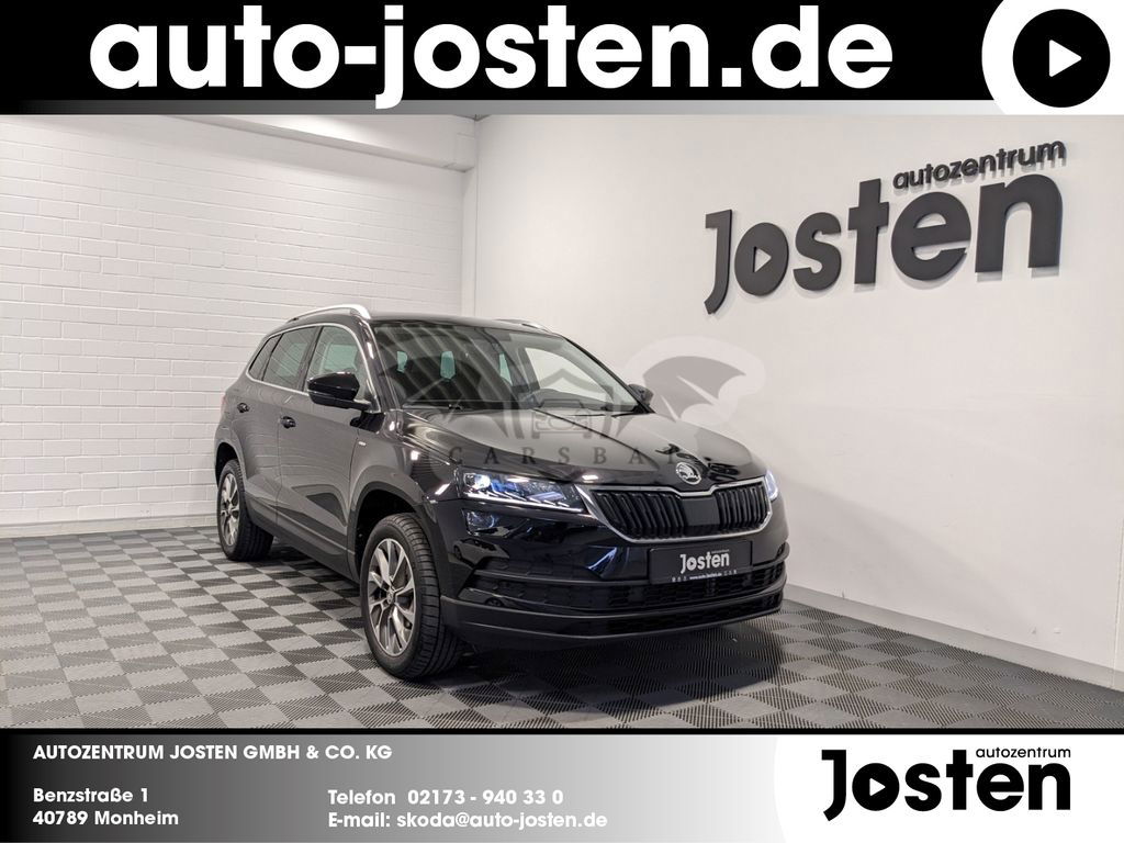 Skoda Karoq 2022