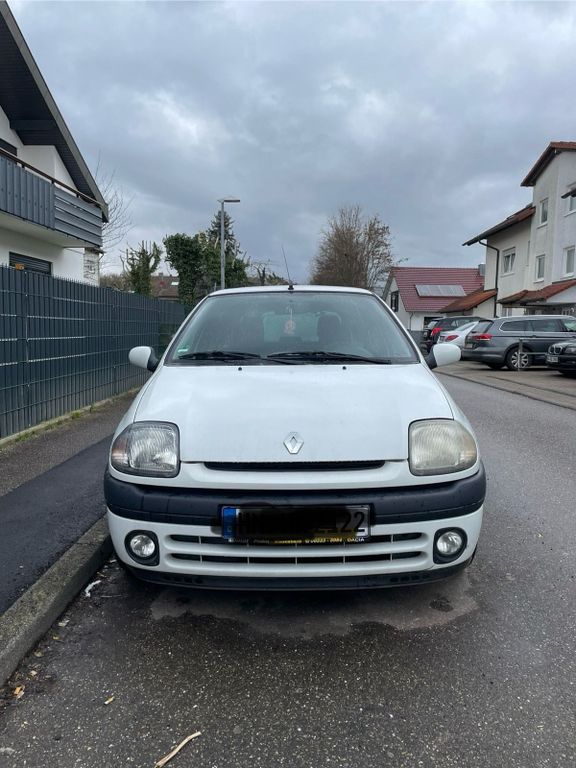 Renault Clio 1999