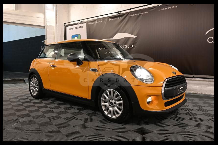 Mini One 2017