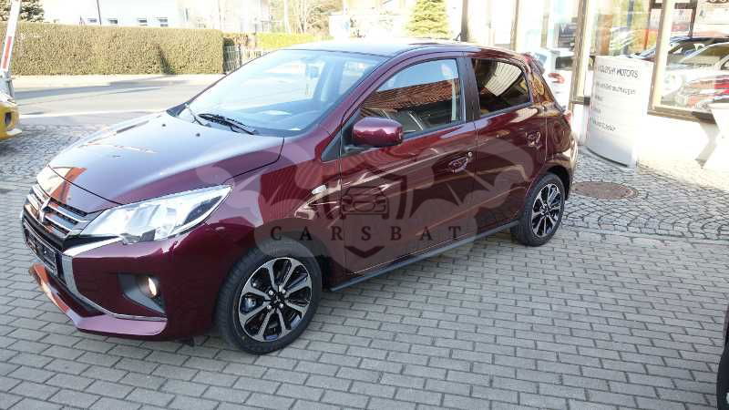 Mitsubishi Space Star 2024