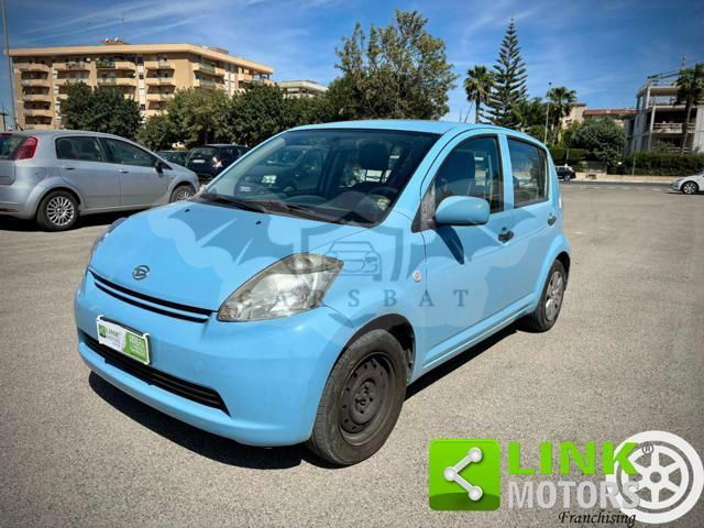 Daihatsu Sirion 2007
