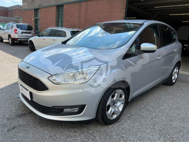 Ford C-Max 2017