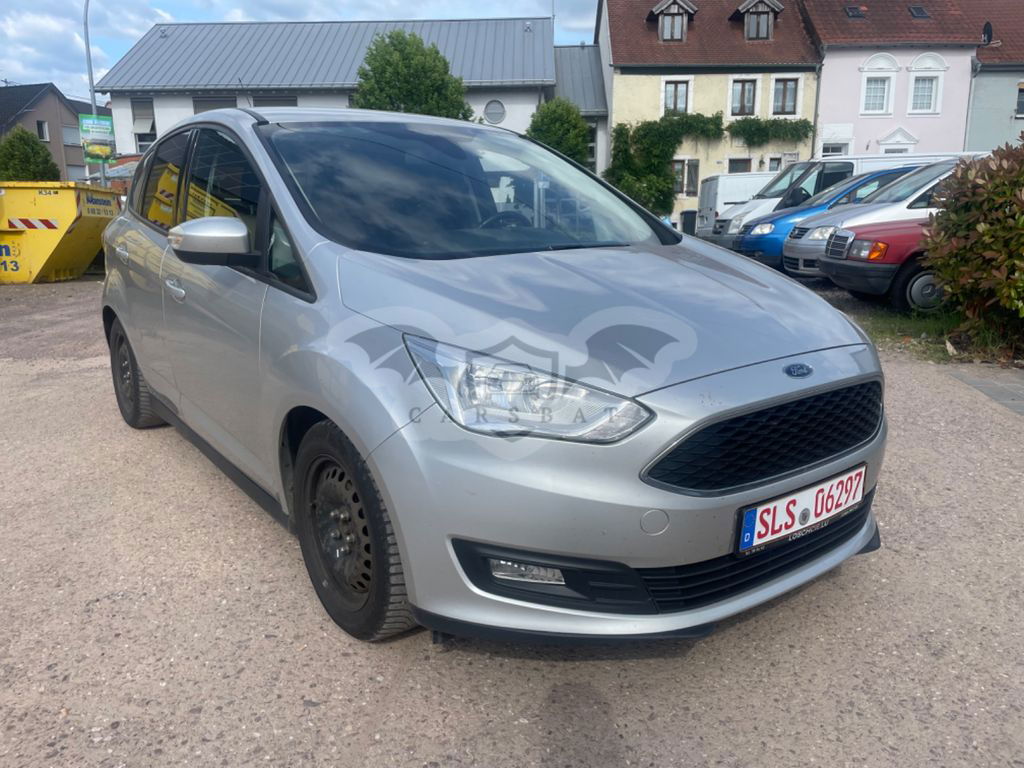 Ford C-Max 2016