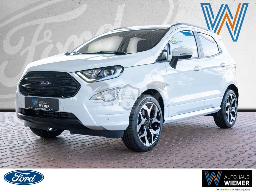 Ford Ecosport 2023