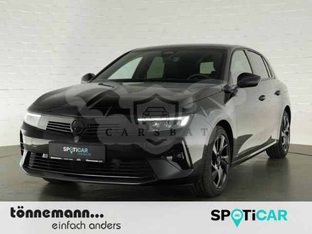 Opel Astra 2023