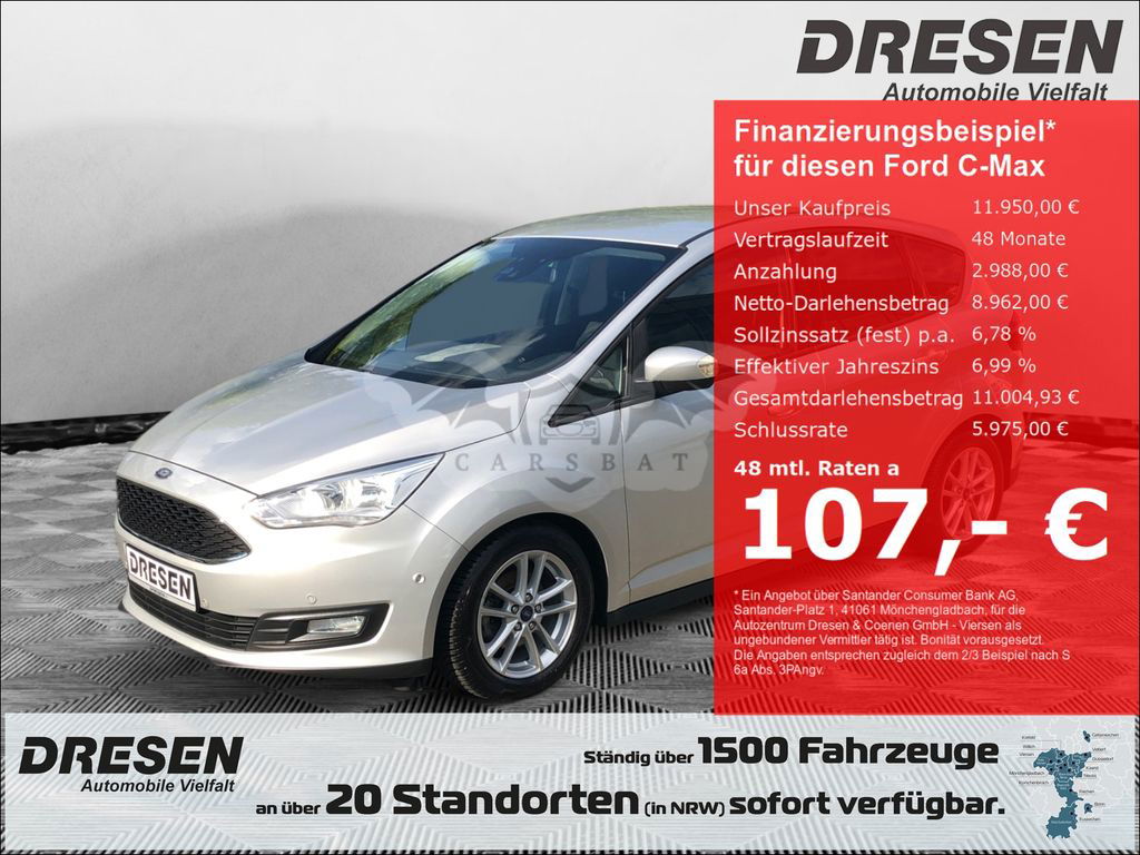 Ford C-Max 2016