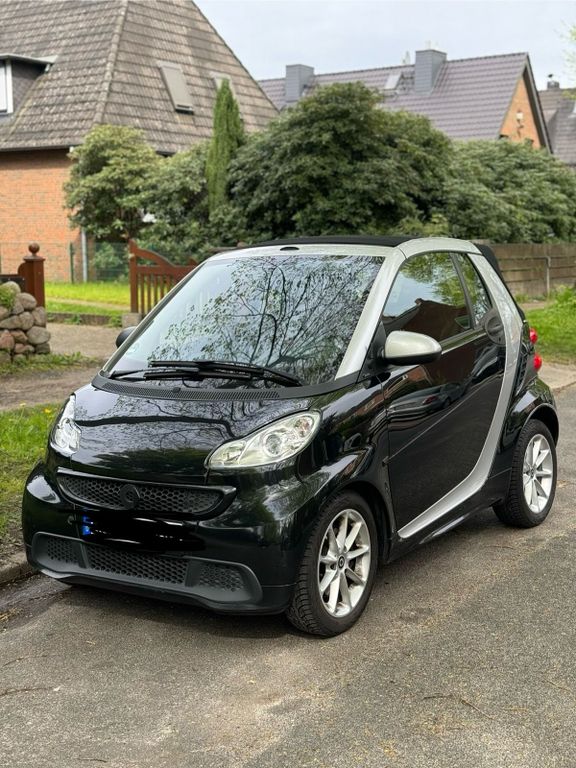 Smart Fortwo 2012