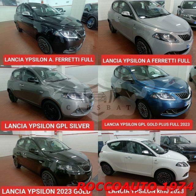 Lancia Ypsilon 2023