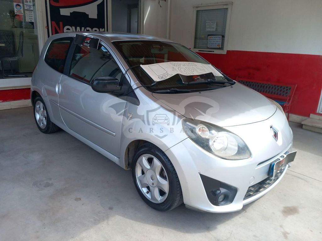 Renault Twingo 2011