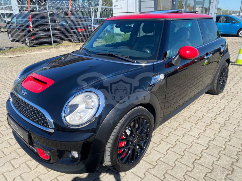 Mini John Cooper Works 2011