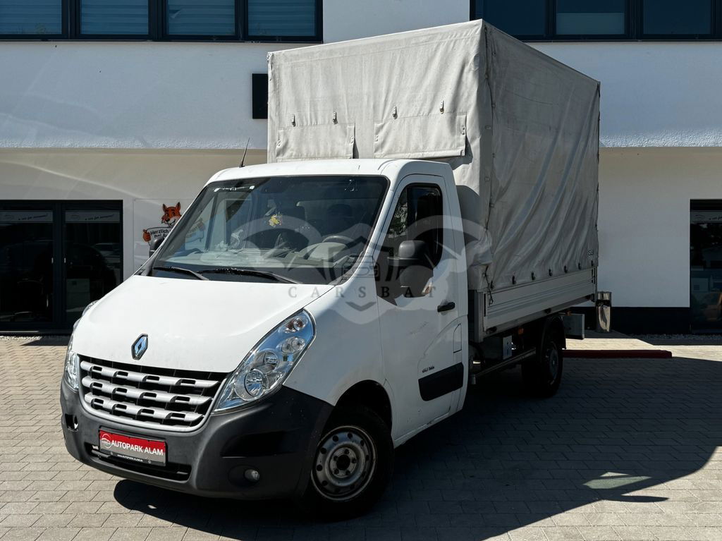 Renault Master 2011