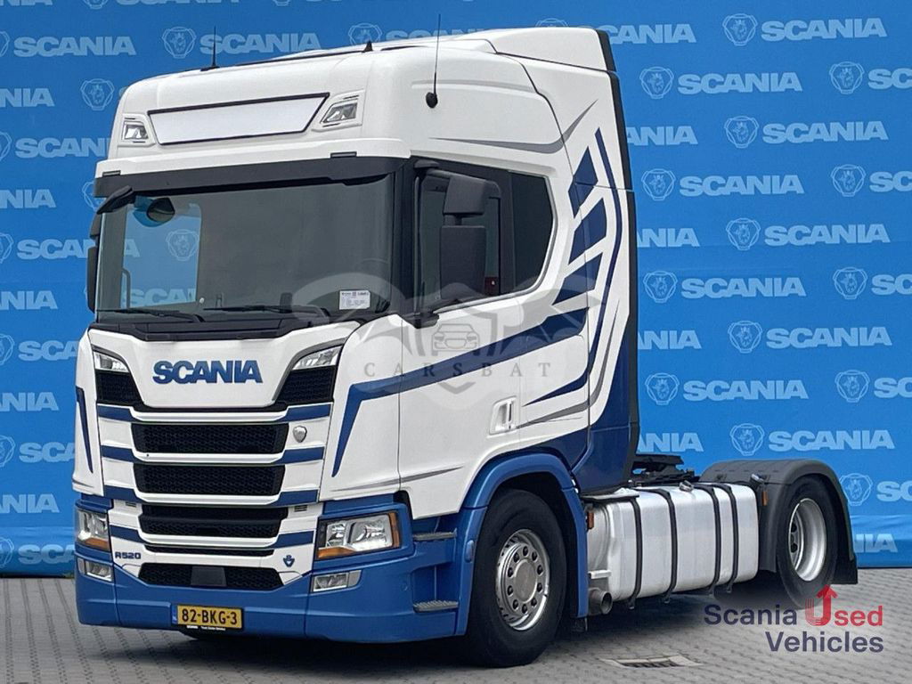 Scania R-series 2018