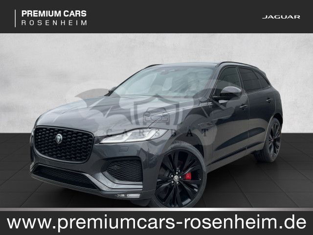 Jaguar F-Pace 2024