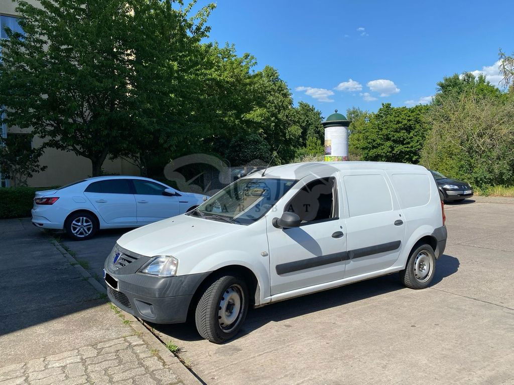 Dacia Logan 2008
