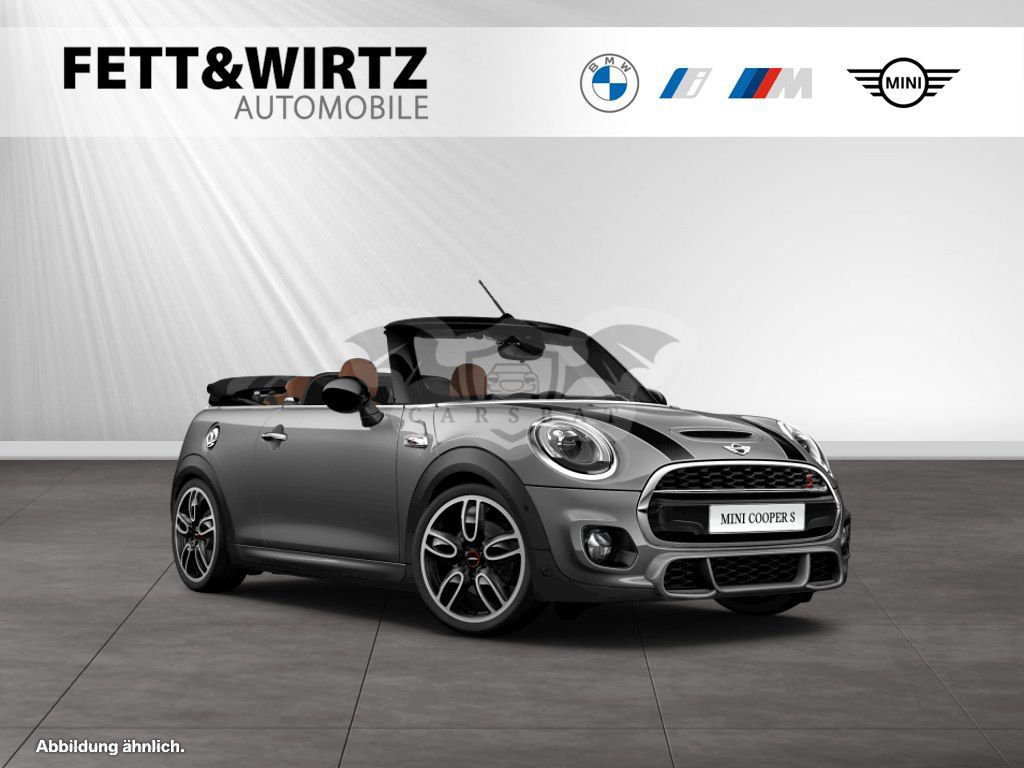 Mini Cabrio 2018