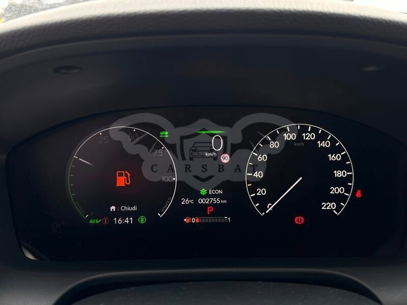 Honda ZR-V 2023