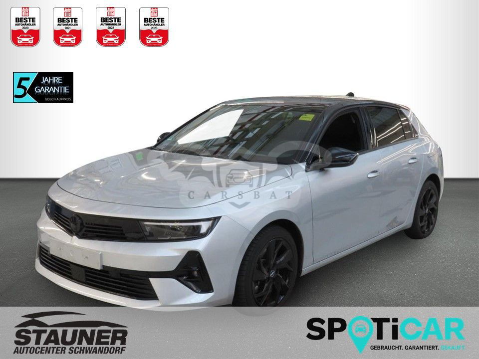 Opel Astra 2022