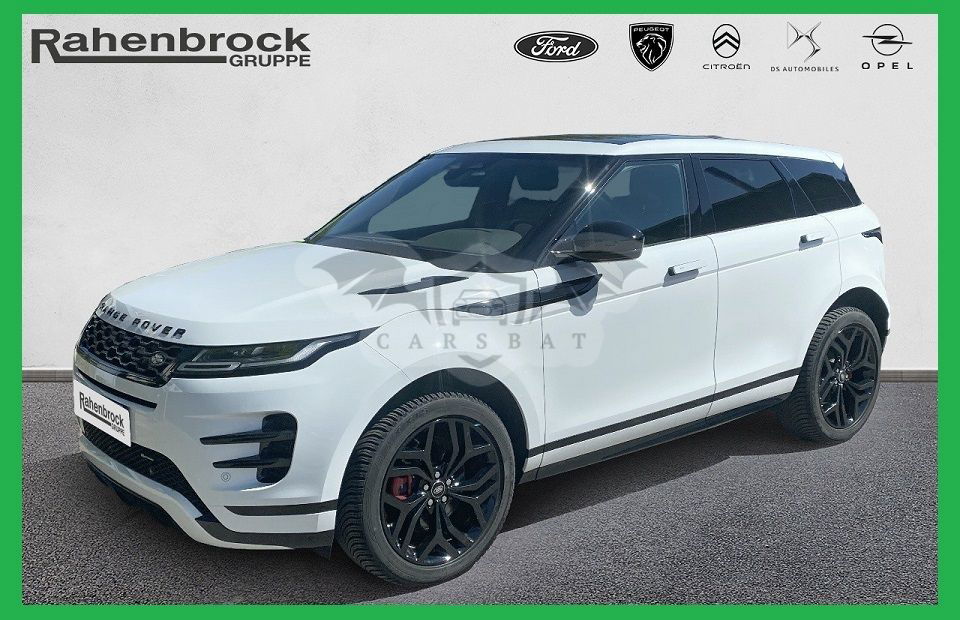 Land Rover Range Rover Evoque 2023