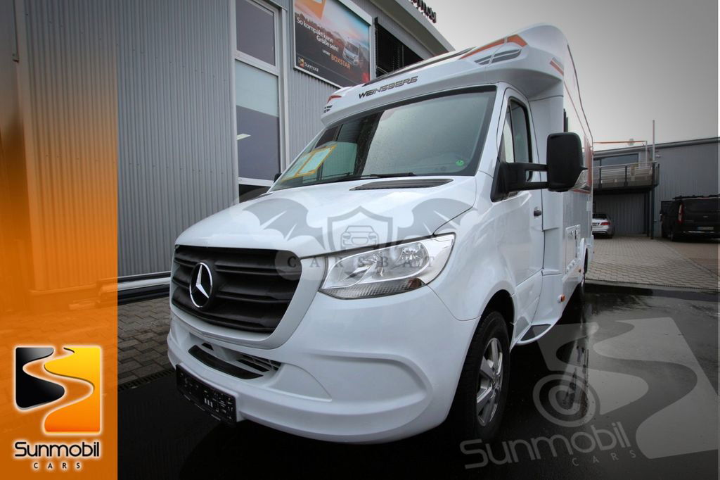 Weinsberg CaraCompact 2024