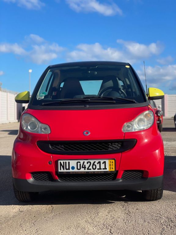 Smart Fortwo 2010
