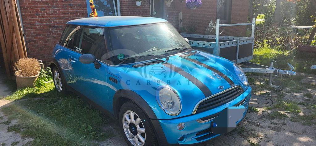Mini One 2004