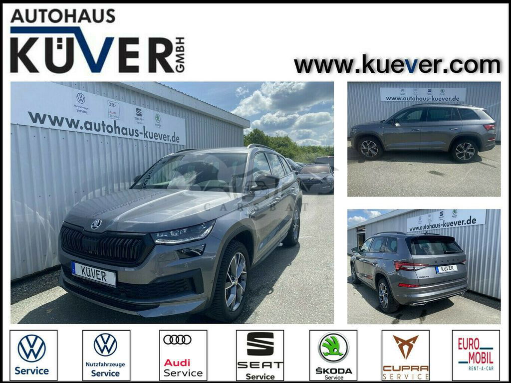 Skoda Kodiaq 2023
