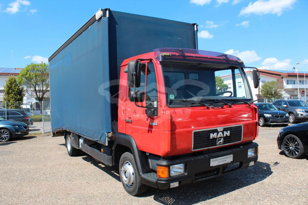 MAN L2000 1999