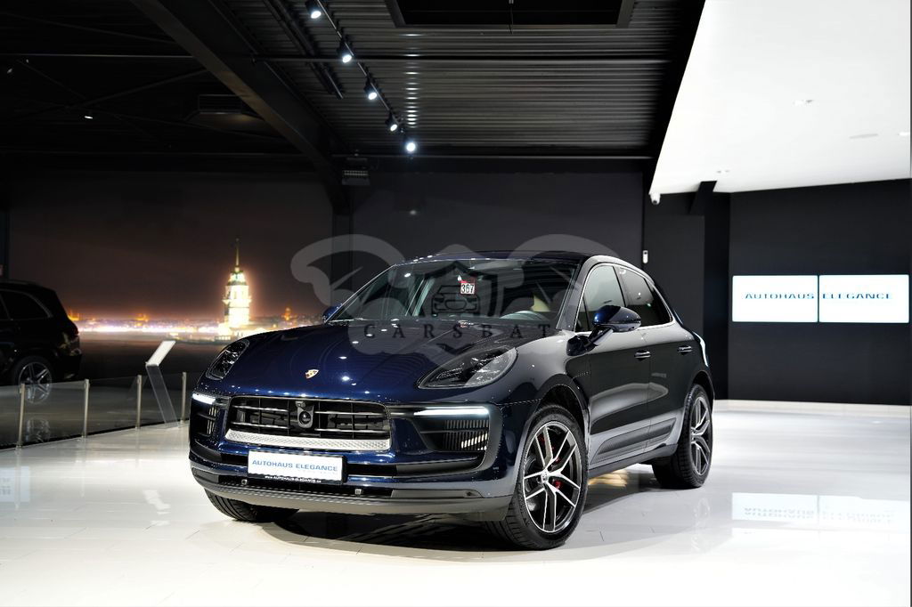 Porsche Macan 2022