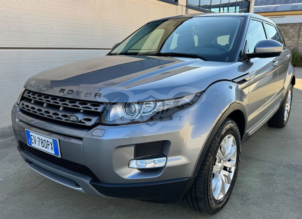 Land Rover Range Rover Evoque 2014